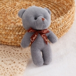 곰돌이 인형 열쇠고리 가방 키링