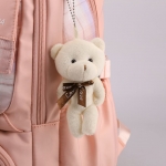 곰돌이 인형 열쇠고리 가방 키링