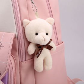 곰돌이 인형 열쇠고리 가방 키링