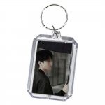 아크릴 포토 증명사진 키링