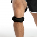 더블 스트랩 슬개골 무릎 보호대