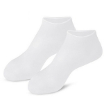 발각질 실리콘 보습 발팩 양말 덧신