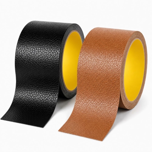 셀프 가죽 보수 테이프 5cm x 3m 소파&middot;의자&middot;시트 간편 리폼