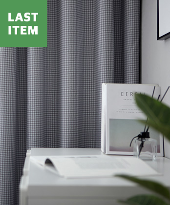 하운즈투스 암막커튼 140x170 (3color)