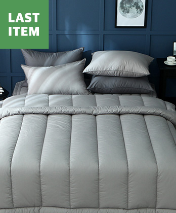 플레인 순면 차렵이불 (5color)