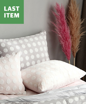 지오 밍크 착번극세사 베개커버 (2color)