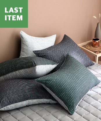 울트라파인화이바 뉴본 베개커버 50x70 (2color)