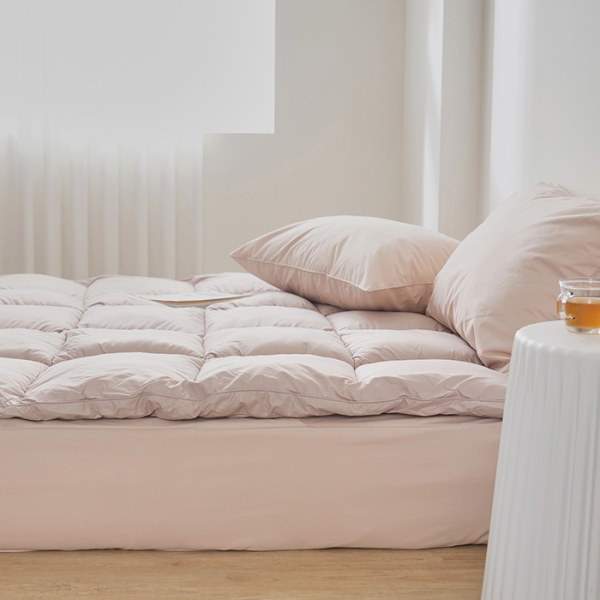 울트라파인화이바 더클라우딩 밴딩형토퍼 (5colors)