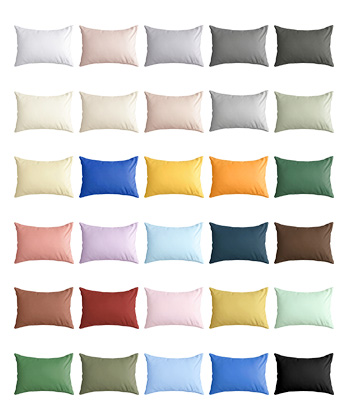 유아KC WP워터쉴드 프리미엄 방수베개커버 (30colors)