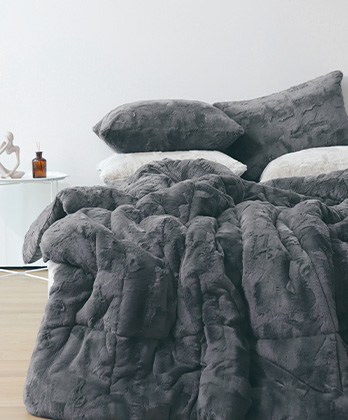 머랭 히트퍼 10mm디자인라셀극세사 차렵이불침구세트 (3colors)