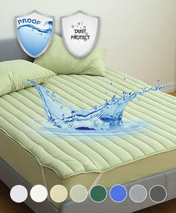 Flax 방수 고정밴딩패드 (8colors)