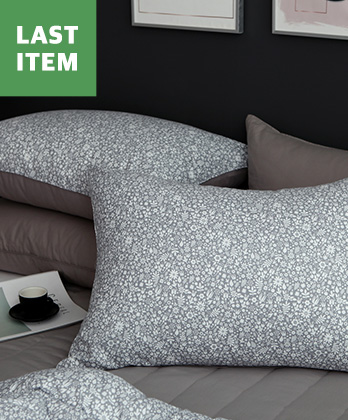 프리미엄나노화이바2 프레쉬 베개커버