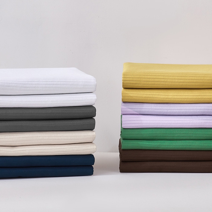 간편교체 소프틴 무봉제 밴딩 침대패드 (8colors)