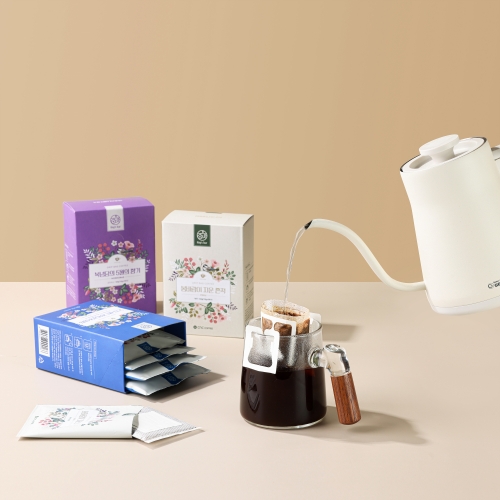 드립백_케냐: 오얏꽃 필 무렵 Inbox