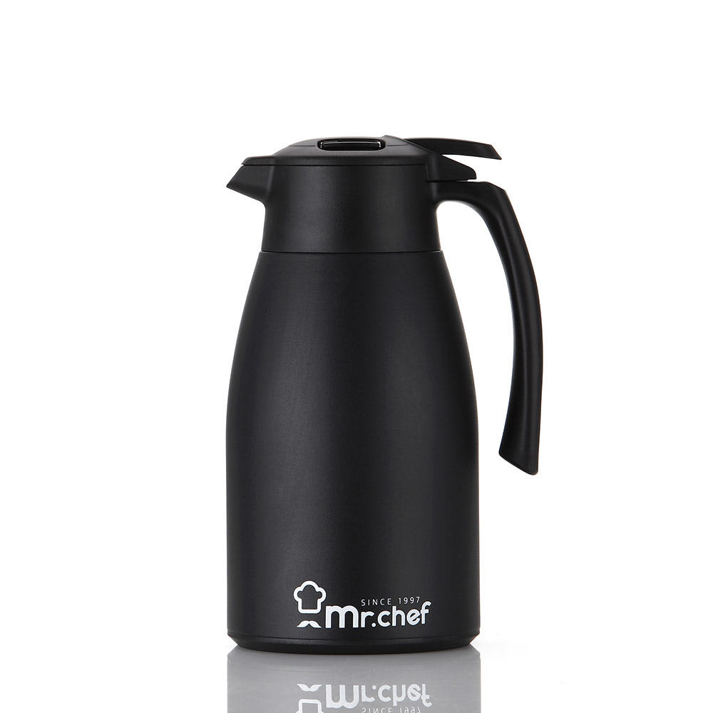 진공 보온 보냉병  1.5L MR-CA1500블랙