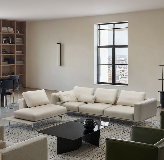 ETIEN Basic 4seater coner