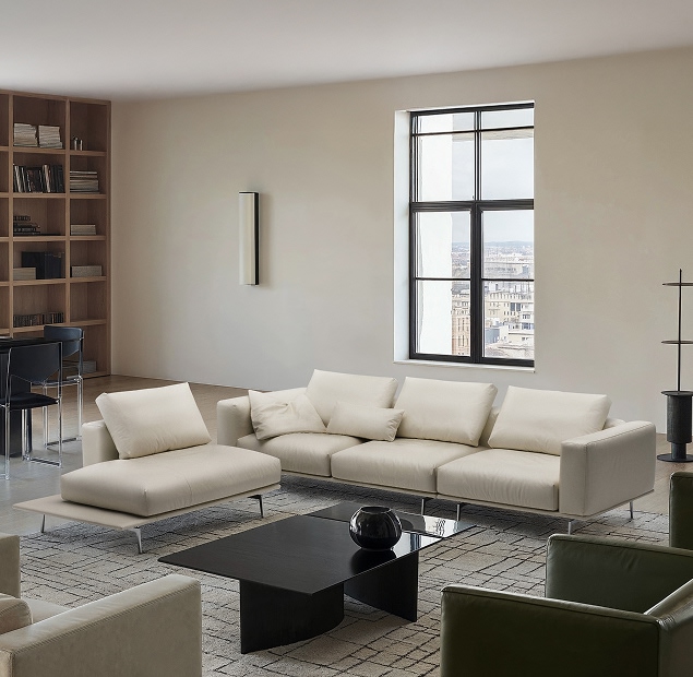 ETIEN Basic 4 Seater Coner