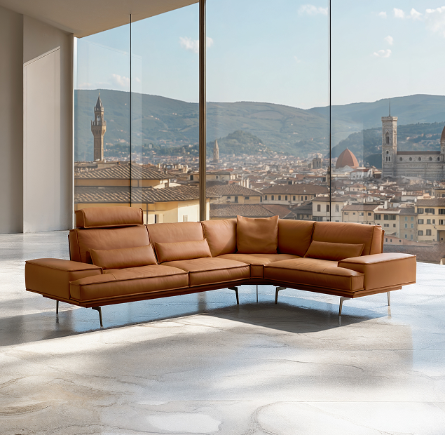 VECCHI 4seater coner