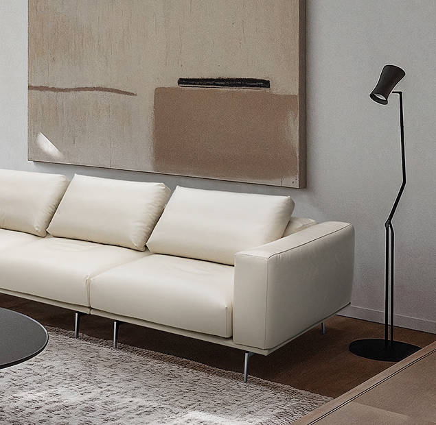 ETIEN Basic 4 Seater