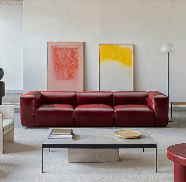 RONDE 4 Seater & Curved