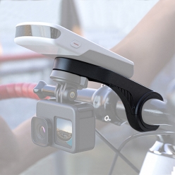 A39 PRO용 자전거 콕핏 핸들바 속도계 거치대(암컷)