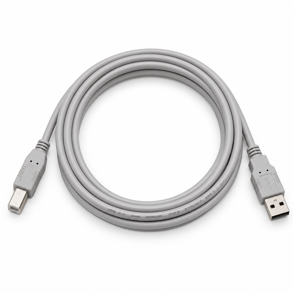 USB Cable (A/B Type)