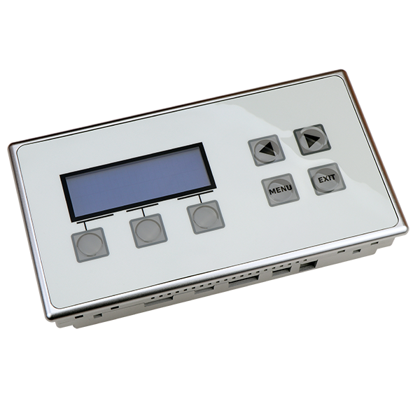 UIF-420B (심플 유저 인터페이스, LCD+KEY)