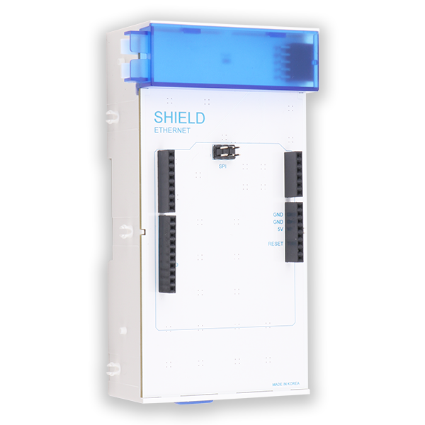 CF-SHIELD (이더넷 쉴드 베이스보드)