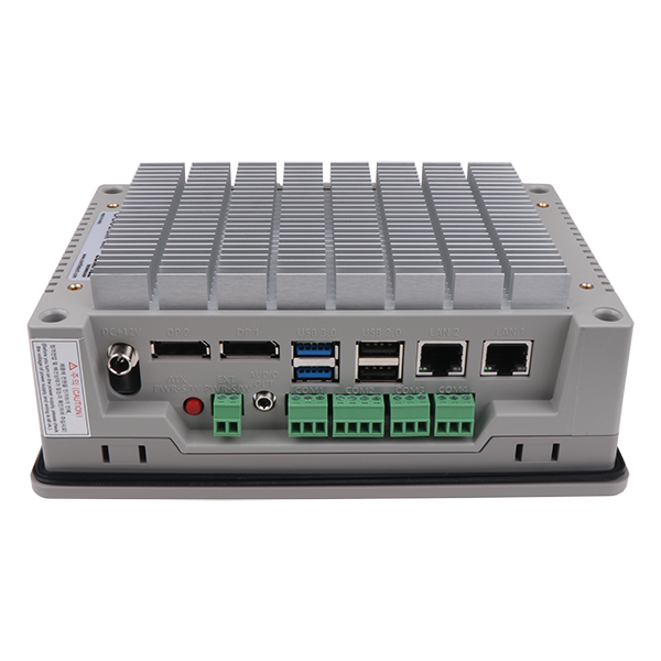 CPCV6-070WR (7인치 산업용 터치패널PC)