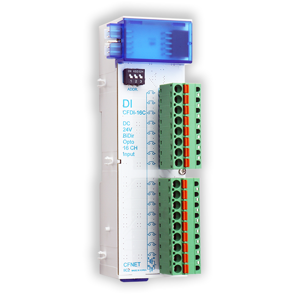CFDI-16C (디지털 입력 16점)