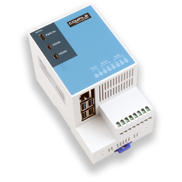 모듈라 파이 CPi-5000BR (모듈형 라즈베리 파이)