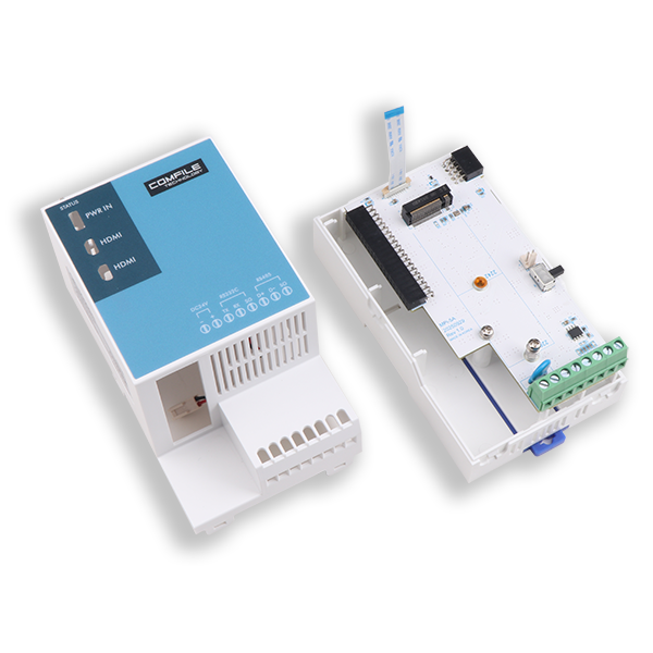 모듈라 파이 CPi-5000BR-KIT (모듈형 라즈베리 파이 키트)