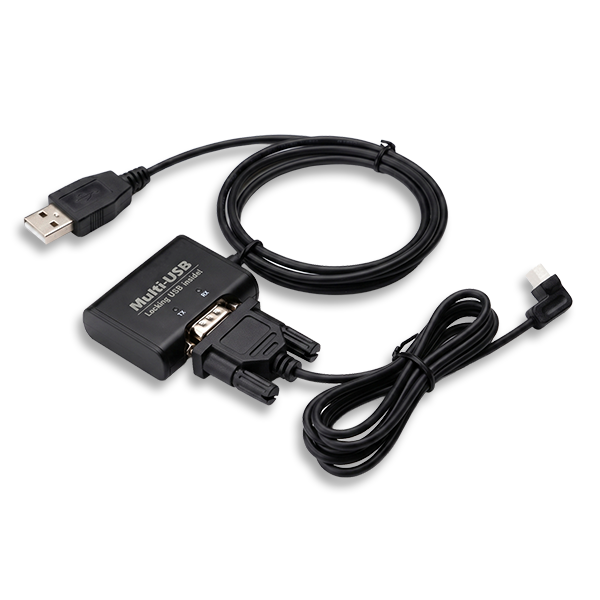 MULTI USB + 3 Pin Download Cable