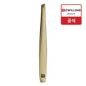 [즈윌링] 헹켈 TWINOX&reg; GOLD EDITION 핀셋(HK78280-601)