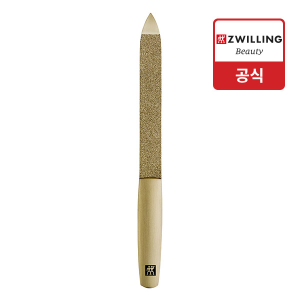 [즈윌링] 헹켈 TWINOX&reg; GOLD EDITION 네일파일(HK88580-631)
