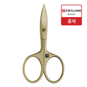 [즈윌링] 헹켈 TWINOX&reg; GOLD EDITION 네일 가위(HK47580-691)