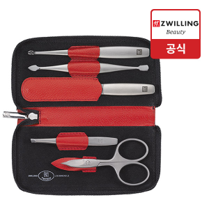 [즈윌링] 헹켈 TWINOX&reg; 네일케어 지퍼 패스너 6종세트(HK97094-602)
