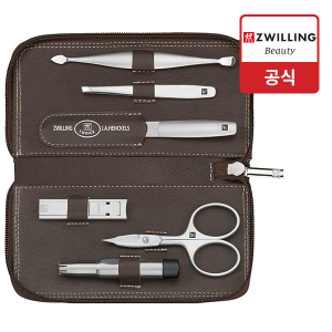 [즈윌링] 헹켈 TWINOX&reg; 네일케어 지퍼 패스너 7종세트(HK97372-607)