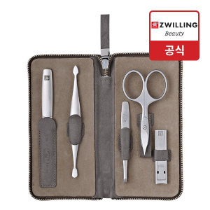 [즈윌링] 헹켈 TWINOX&reg; 네일케어 지퍼 패스너 6종세트(HK97445-605)