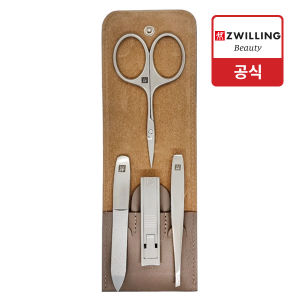 [즈윌링] 헹켈 TWINOX 네일케어 가죽포켓 5종세트(HK97444-005)