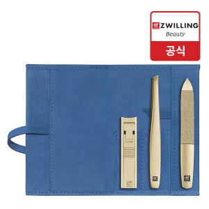 [즈윌링] 헹켈 TWINOX&reg; GOLD EDITION 네일케어 4종세트(HK97720-608)