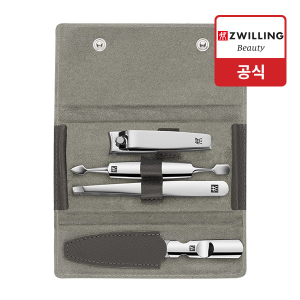 [즈윌링] 헹켈 CLASSIC INOX 네일케어 스냅 스패너 5종세트(HK97696-605)