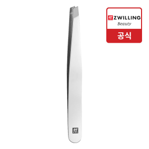[즈윌링] 헹켈 CLASSIC INOX 사선형 핀셋(HK78130-101)
