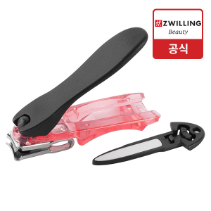 [즈윌링] 헹켈 CLASSIC INOX 네일클리퍼(손톱깎이) 98mm(HK42421-300) 레드