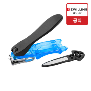 [즈윌링] 헹켈 CLASSIC INOX 네일클리퍼(손톱깎이) 98mm(HK42421-800) 블루