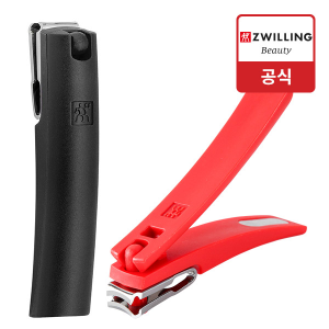 [즈윌링] 헹켈 CLASSIC INOX 네일클리퍼(손톱깎이) 80mm(HK42441-400)/색상선택