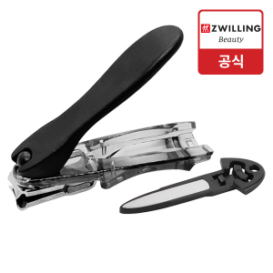 [즈윌링] 헹켈 CLASSIC INOX 네일클리퍼(손톱깎이) 98mm(HK42421-400) 블랙