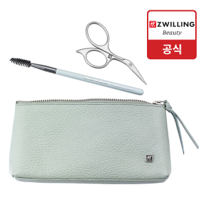 [즈윌링] 헹켈 TWINOX&reg; 눈썹케어 지퍼 패스너 3종세트(HK97091-608)
