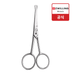 [즈윌링] 헹켈 CLASSIC INOX 귀, 코털 가위(HK43566-601)