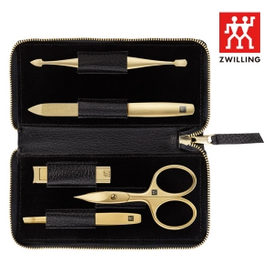 [즈윌링] 헹켈 TWINOX&reg; GOLD EDITION 네일케어 6종세트(HK97748-004)